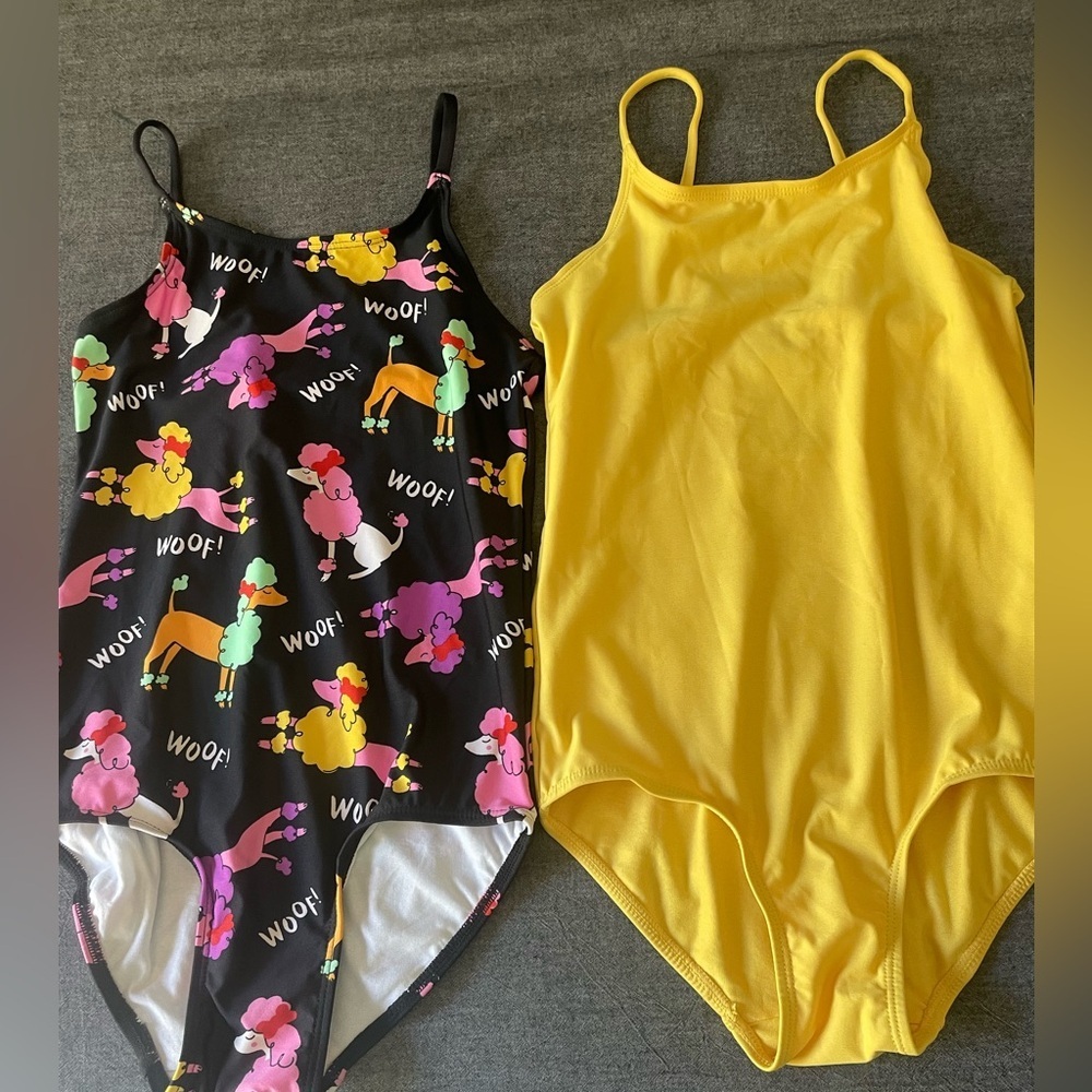Girls bathing suit H&M